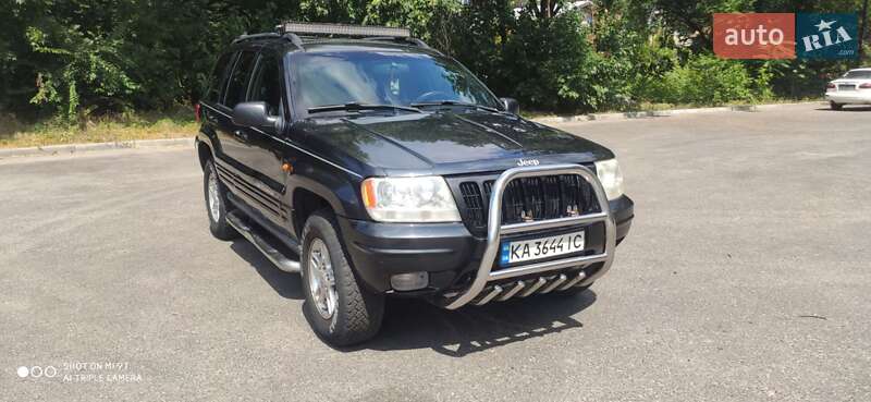 2000 jeep grand cherokee