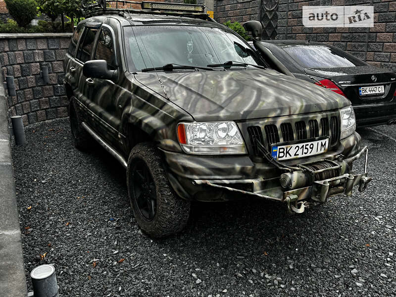 2001 jeep cherokee