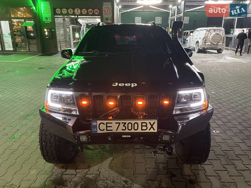 2000 jeep grand cherokee