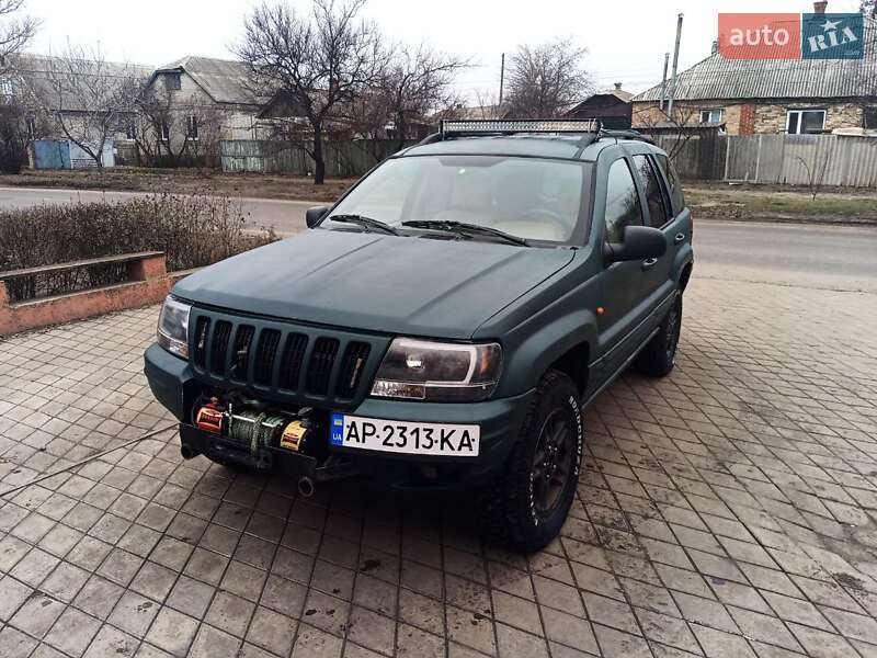 1999 jeep grand cherokee
