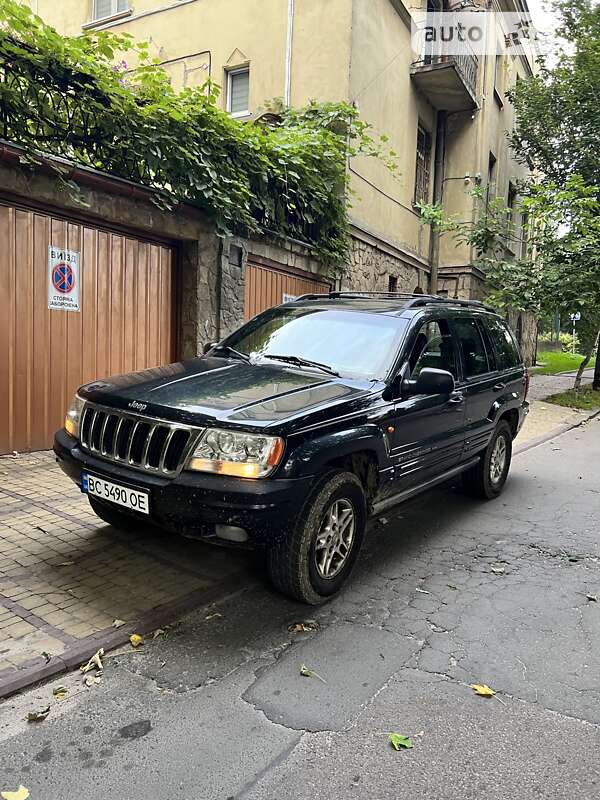 2000 jeep grand cherokee