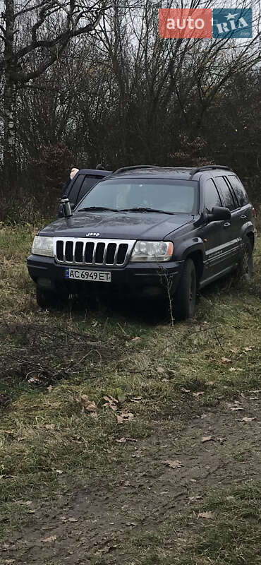 1999 jeep grand cherokee