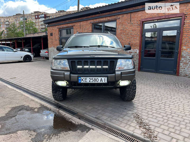 1999 jeep grand cherokee