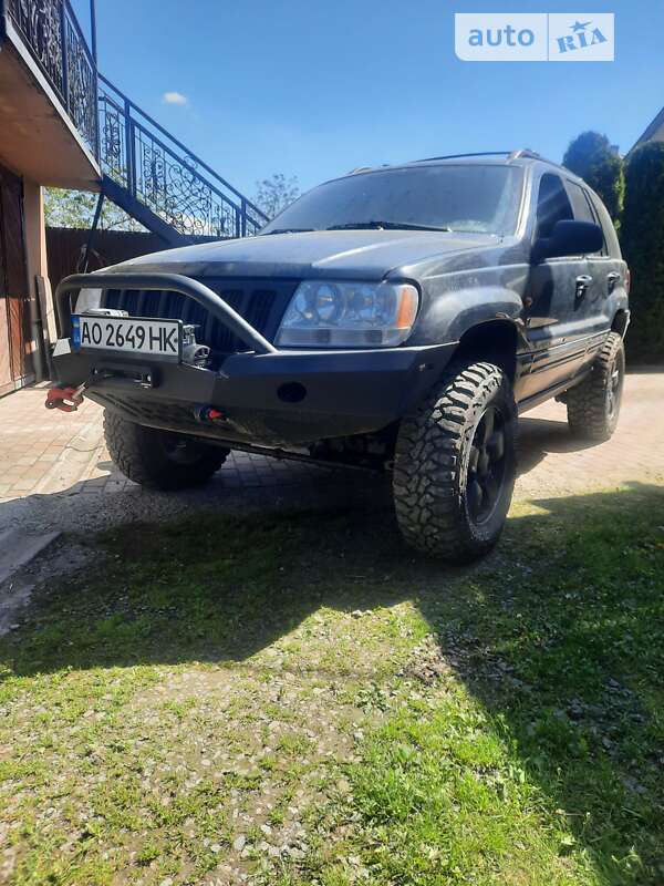 2001 jeep cherokee