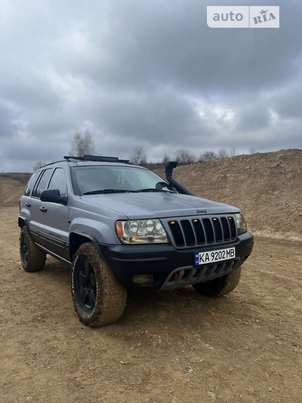 2000 jeep grand cherokee
