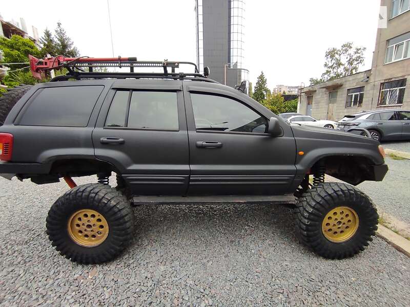 2001 jeep grand cherokee
