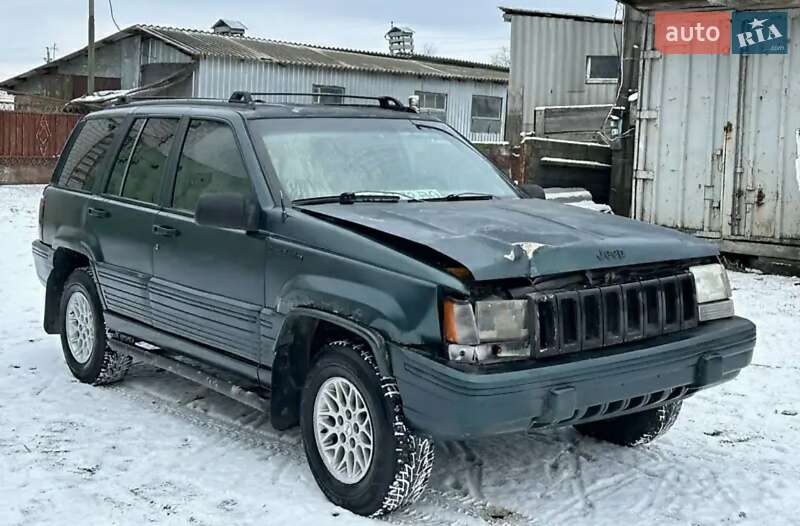 1993 jeep grand cherokee