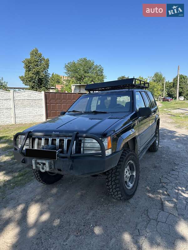 1997 jeep grand cherokee