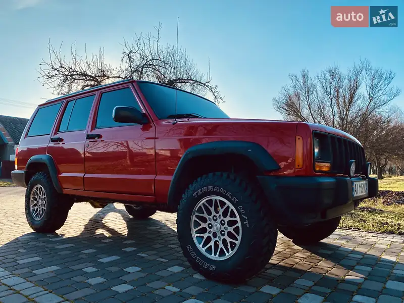 1996 jeep grand cherokee