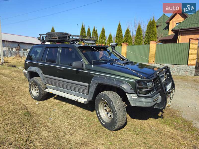 1995 jeep grand cherokee