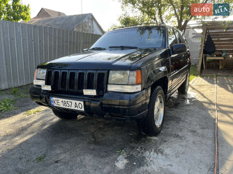 1996 jeep grand cherokee