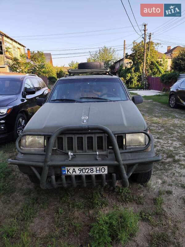 1995 jeep cherokee
