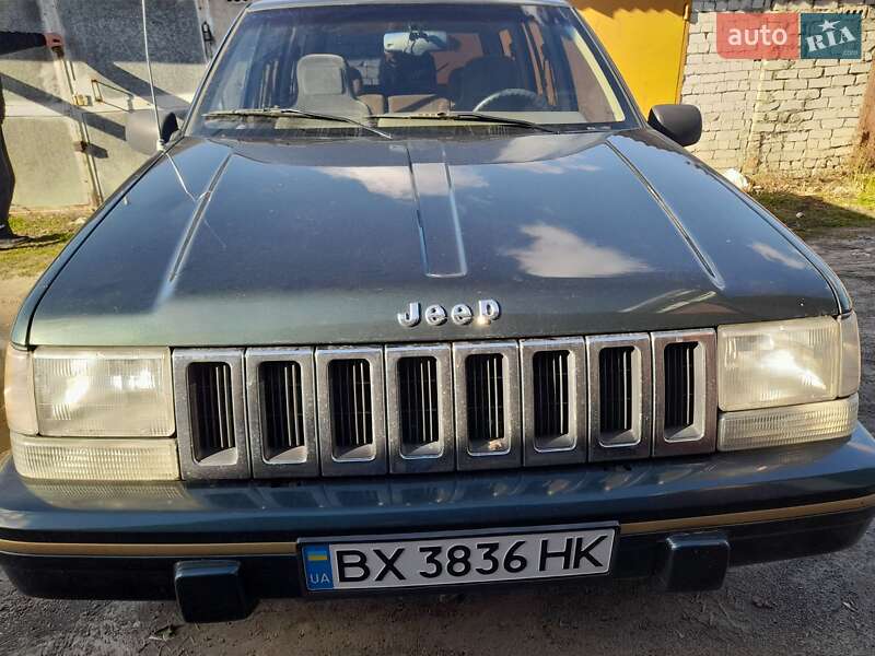 1994 jeep grand cherokee