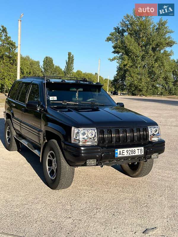 1996 jeep grand cherokee