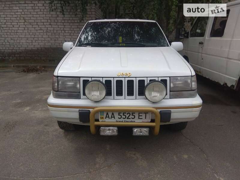 1993 jeep cherokee