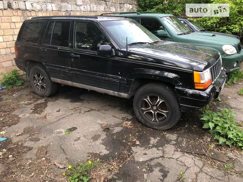 1997 jeep grand cherokee
