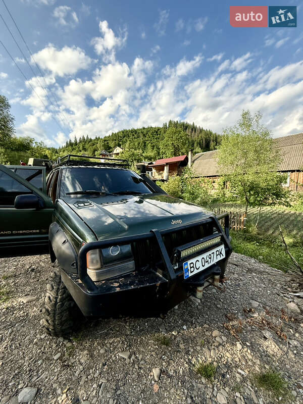 1996 jeep grand cherokee
