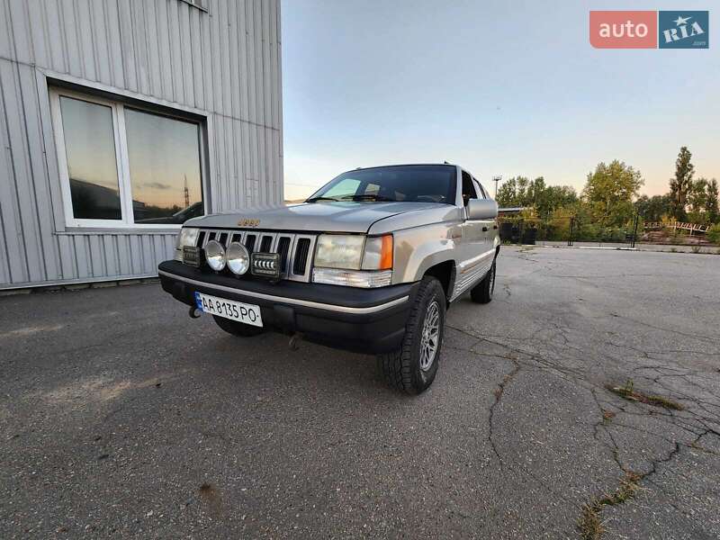 1995 jeep grand cherokee