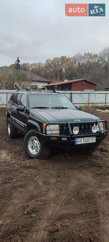 1995 jeep grand cherokee