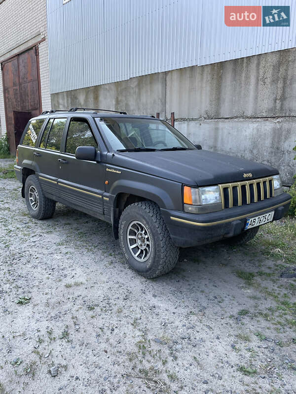 1994 jeep grand cherokee