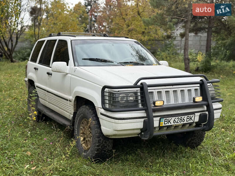 1995 jeep grand cherokee