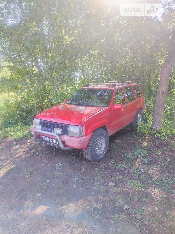1994 jeep grand cherokee