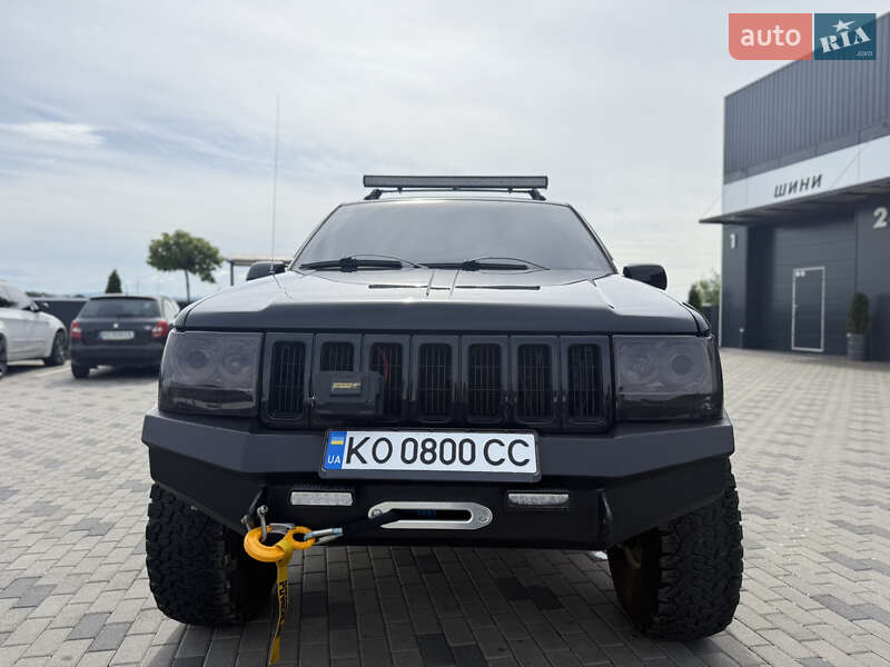 1996 jeep grand cherokee