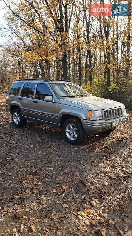 1998 jeep grand cherokee