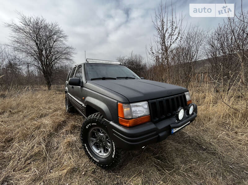 1998 jeep grand cherokee