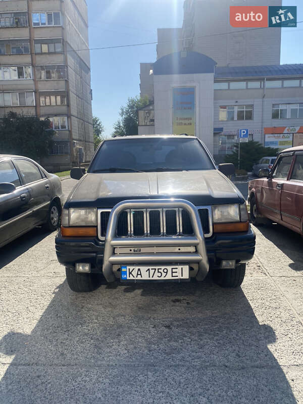1998 jeep grand cherokee