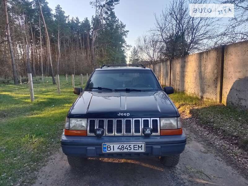 1994 jeep grand cherokee