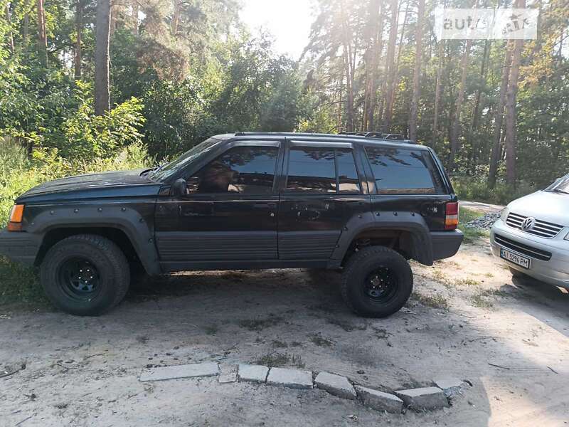 1995 jeep cherokee