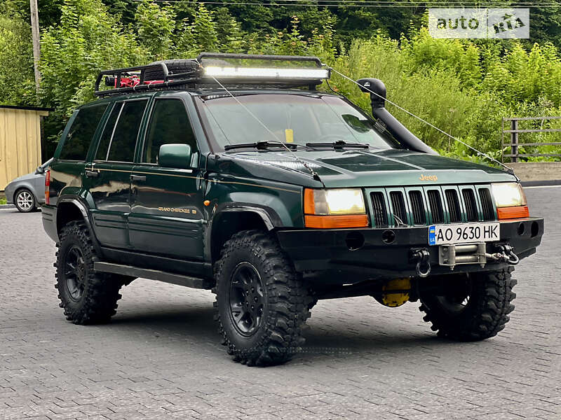 1998 jeep grand cherokee