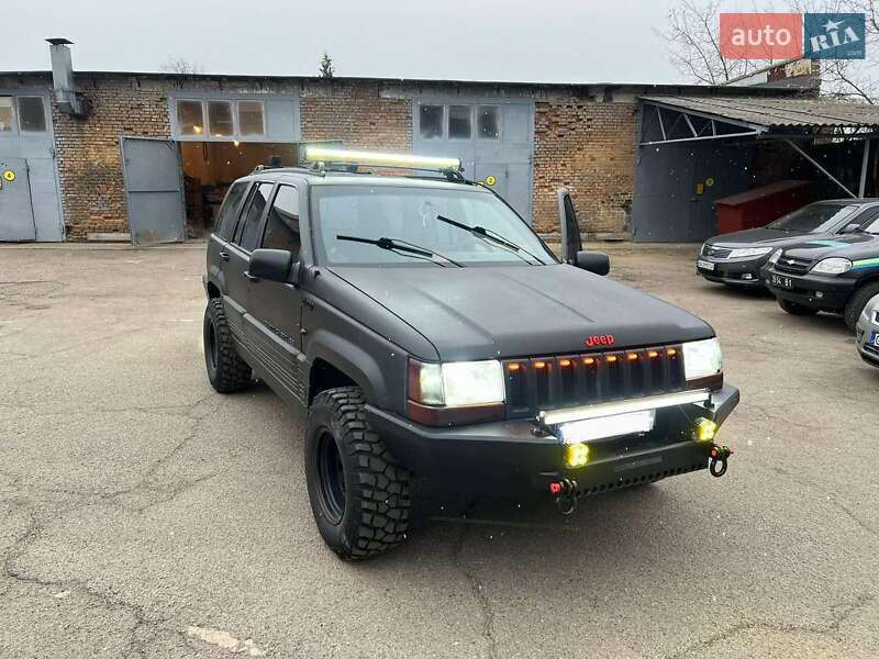 1995 jeep cherokee
