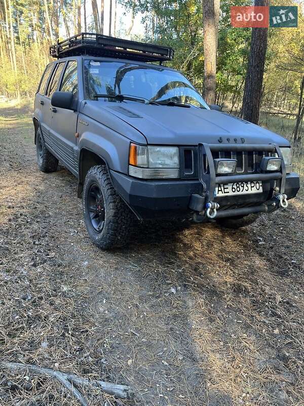 1994 jeep grand cherokee