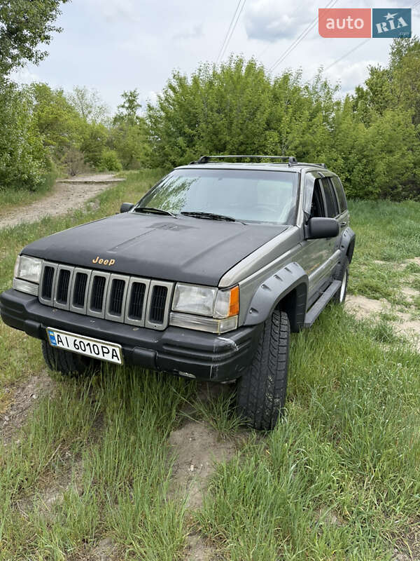 1997 jeep grand cherokee