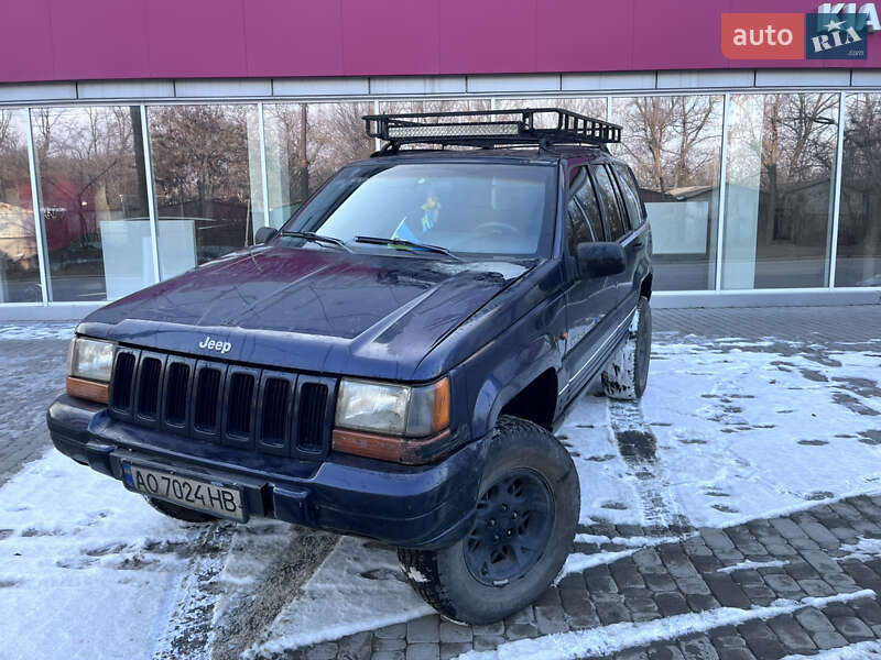 1998 jeep grand cherokee