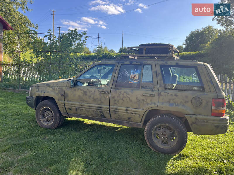 1998 jeep grand cherokee