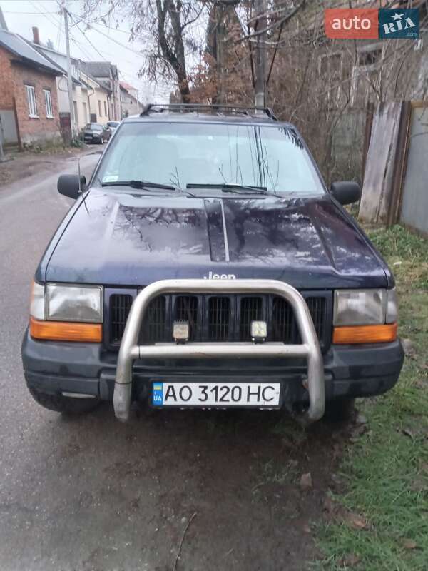 1998 jeep grand cherokee