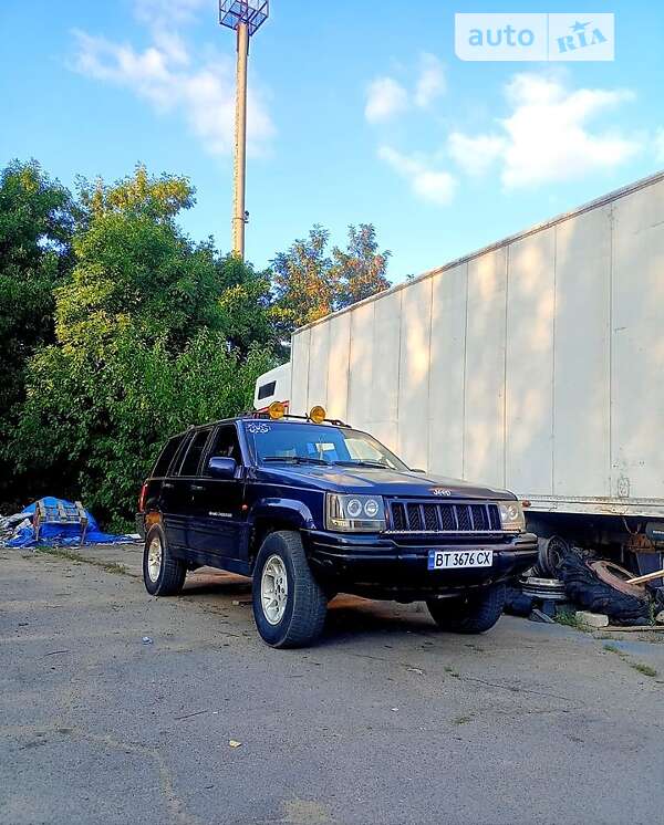 1994 jeep grand cherokee