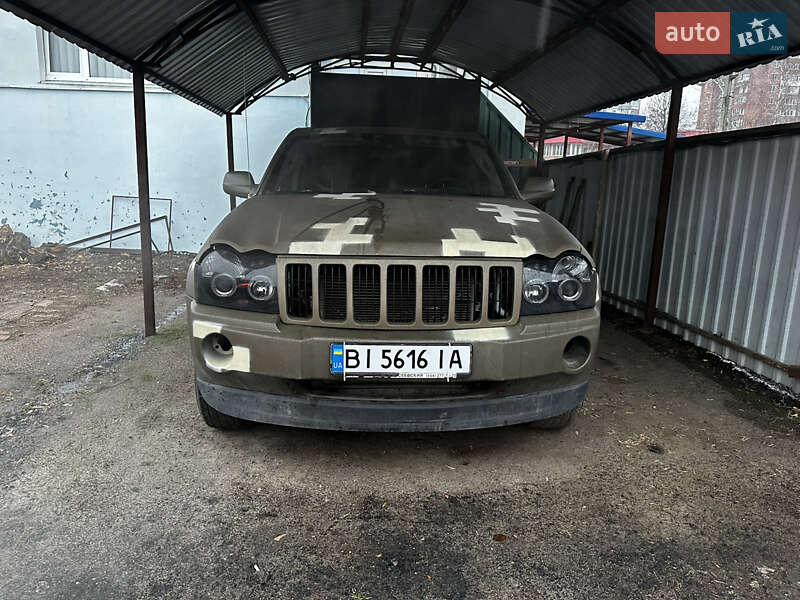 2005 JEEP Grand Cherokee