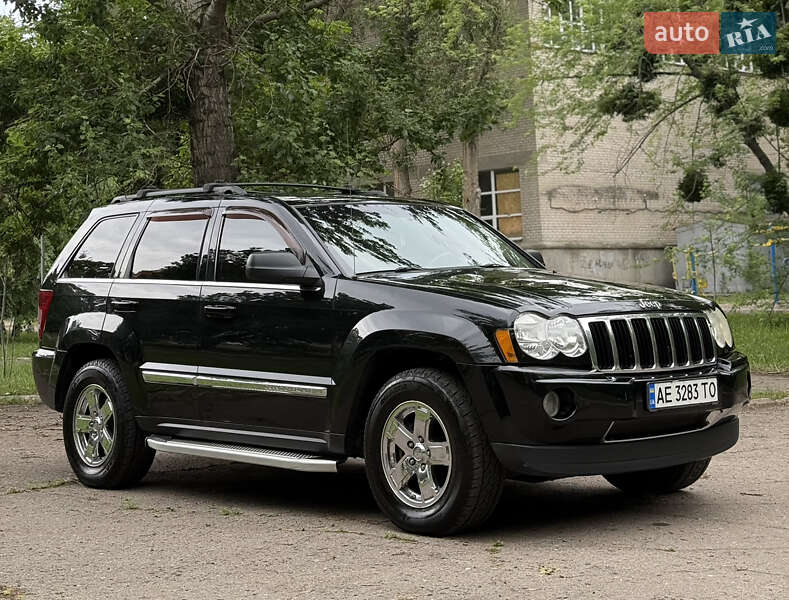 2006 jeep grand cherokee
