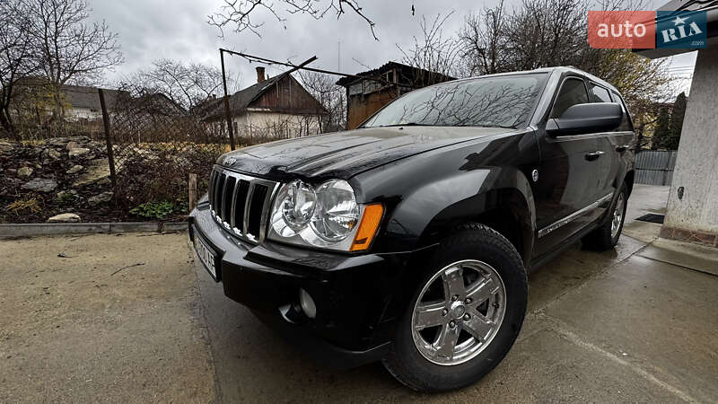 2006 jeep grand cherokee