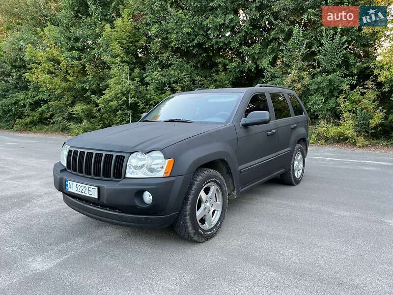 2005 jeep grand cherokee