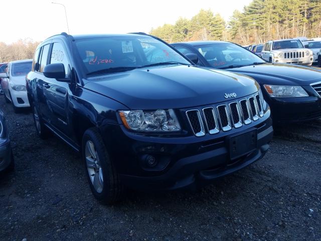 2011 jeep compass sp