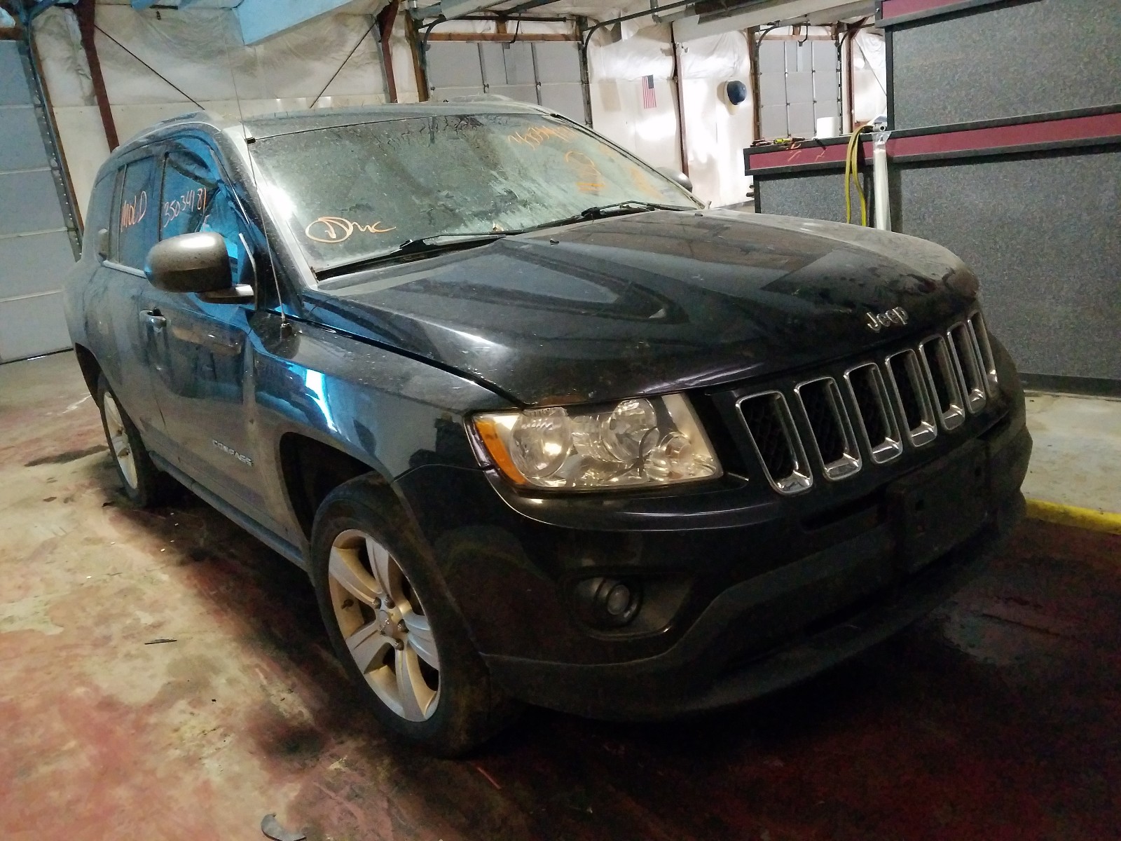 2011 JEEP Compass