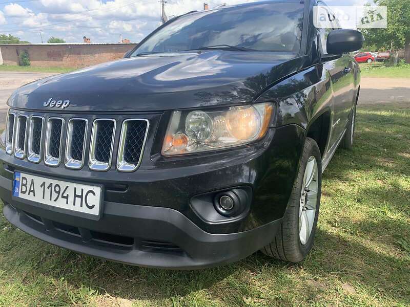 2011 jeep compass