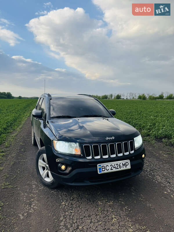 2011 JEEP Compass