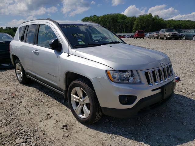 2011 jeep compass sp