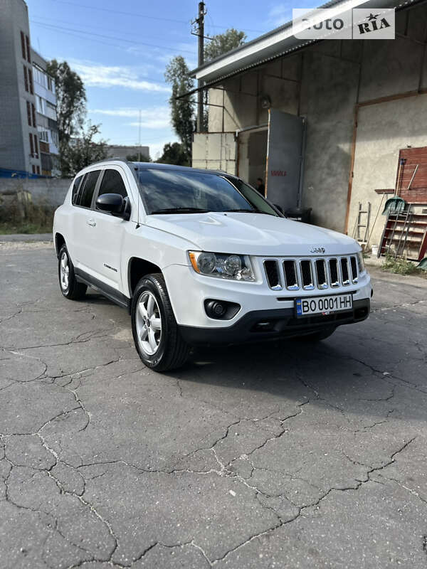 2011 jeep compass